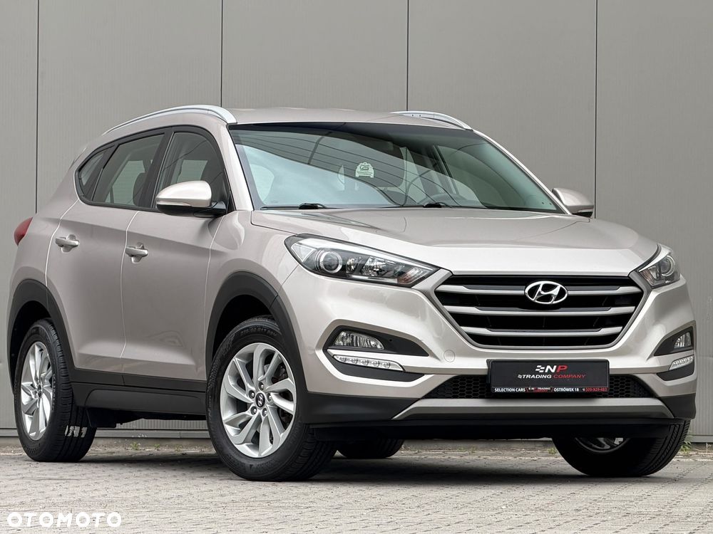 Hyundai Tucson 1.6 GDi 2WD Style - 20