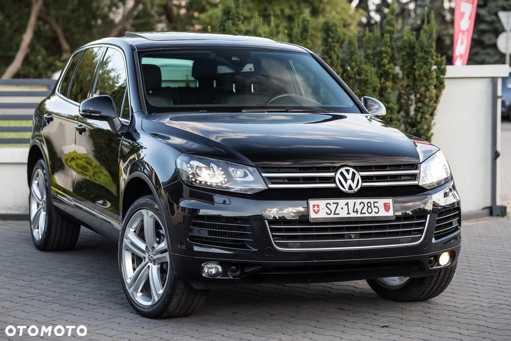 Volkswagen Touareg 3.0 V6 TDI 4XMot BMT - 12