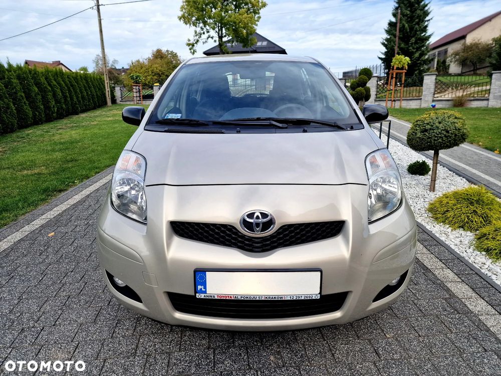 Toyota Yaris 1.0 Luna A/C - 13