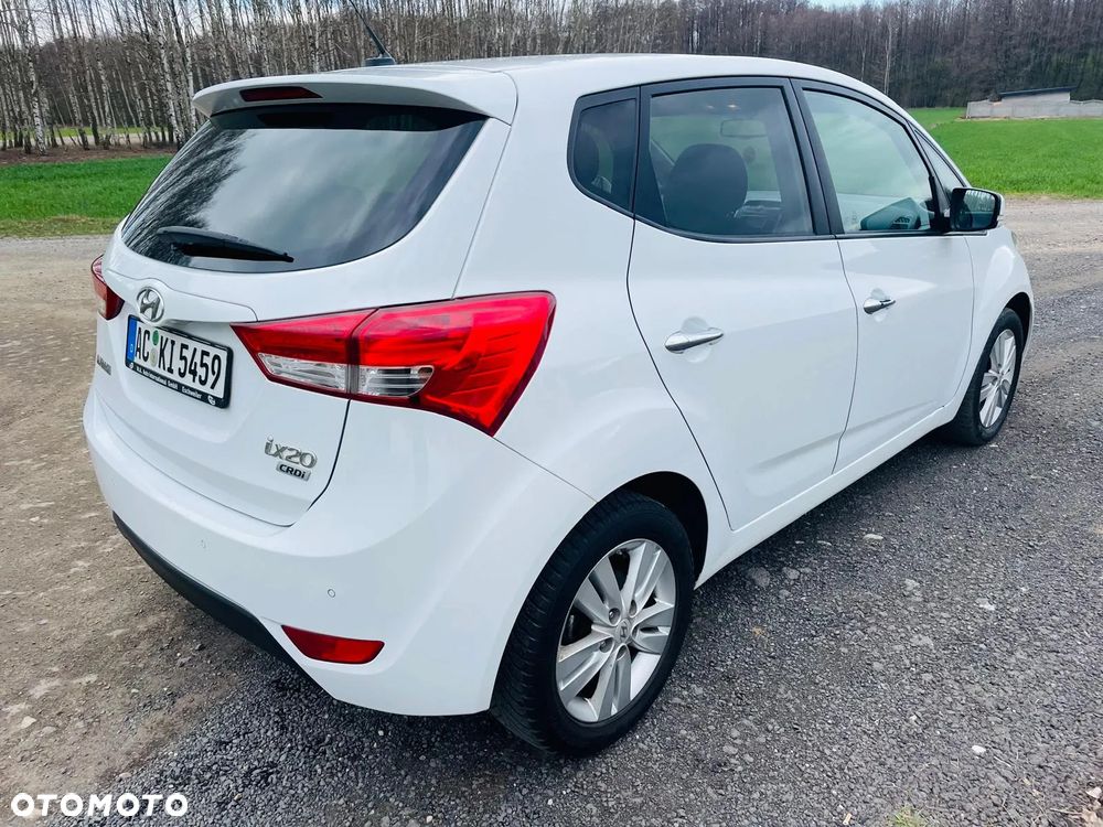 Hyundai ix20 1.4 CRDi Premium - 13