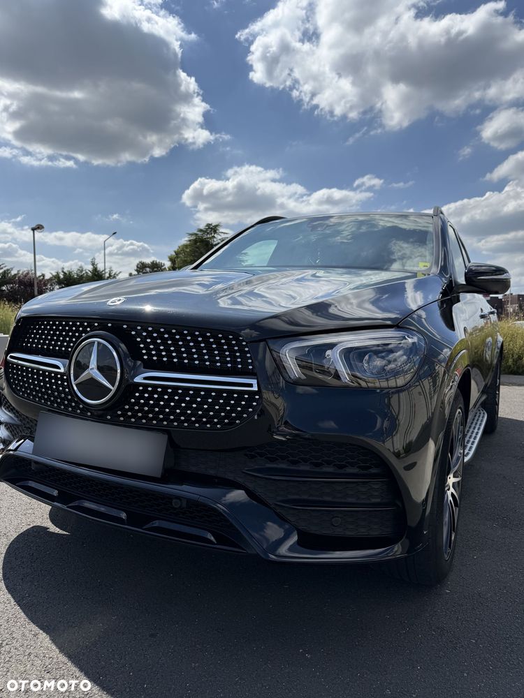 Mercedes-Benz GLE - 5