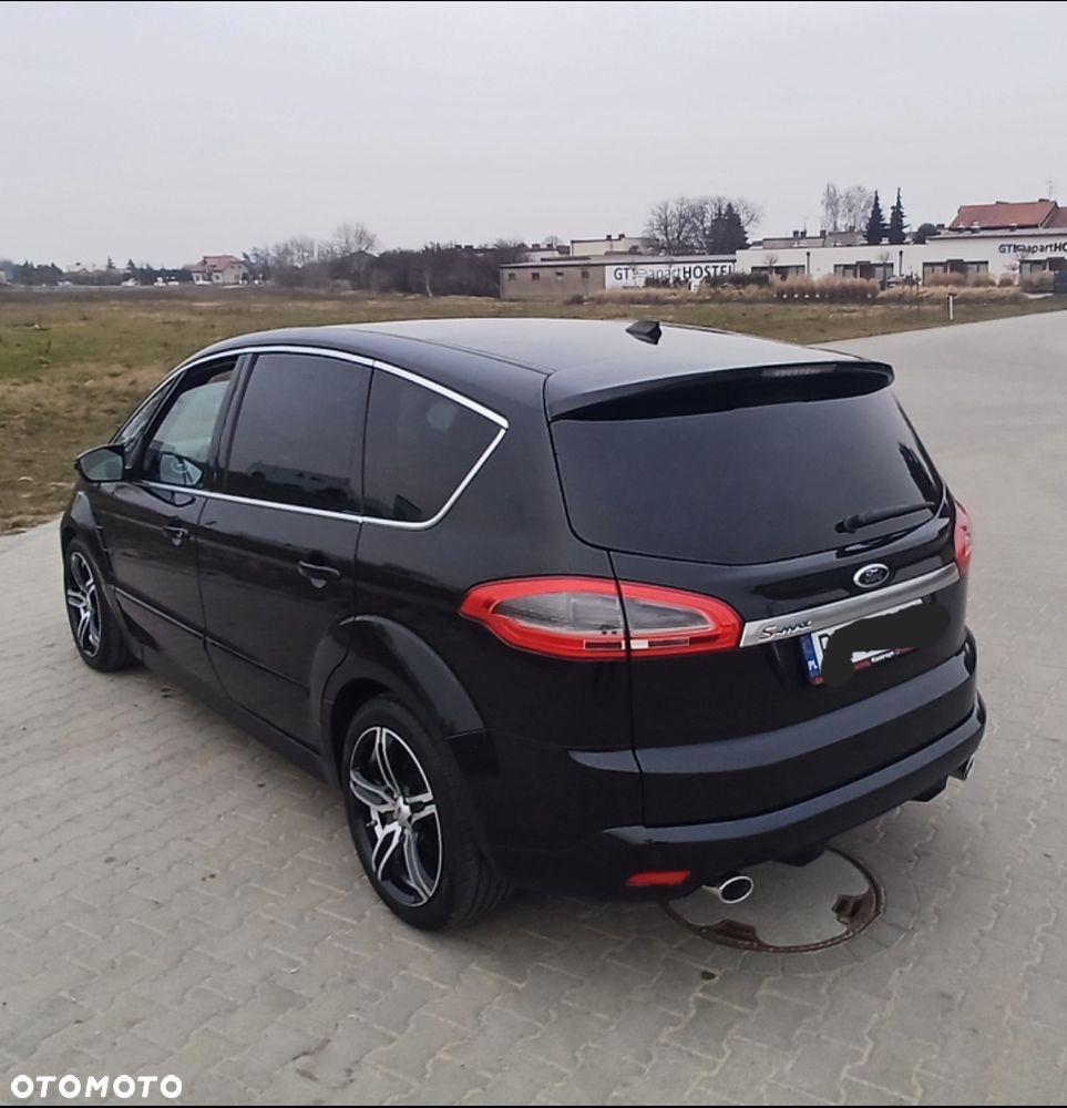 Ford S-Max - 2