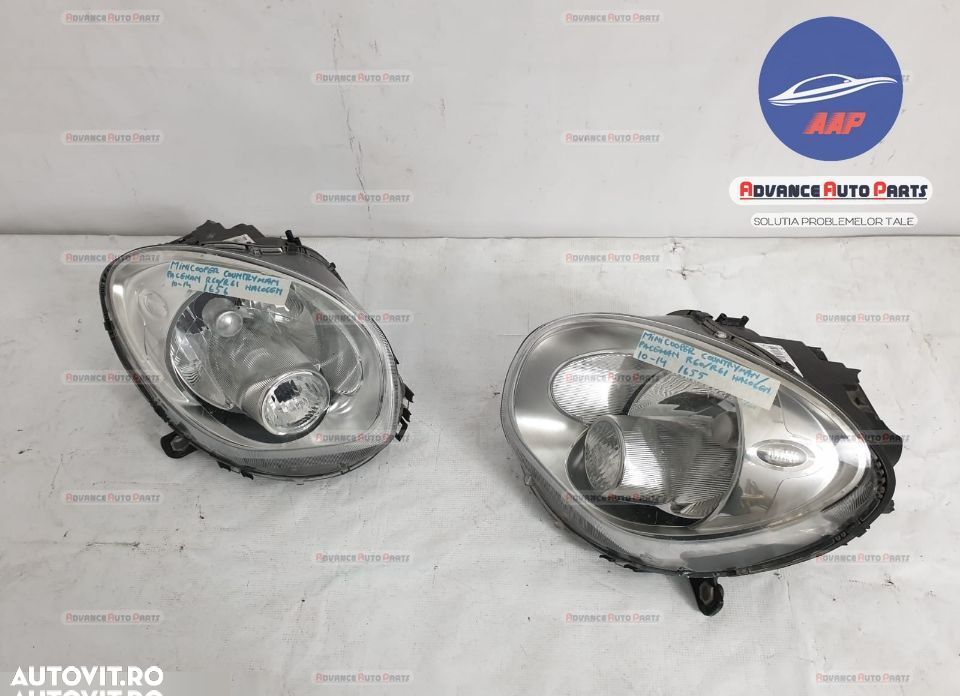 Far stanga original Mini  Countryman  R60 2010 2011 2012 2013 2014 201 - 1