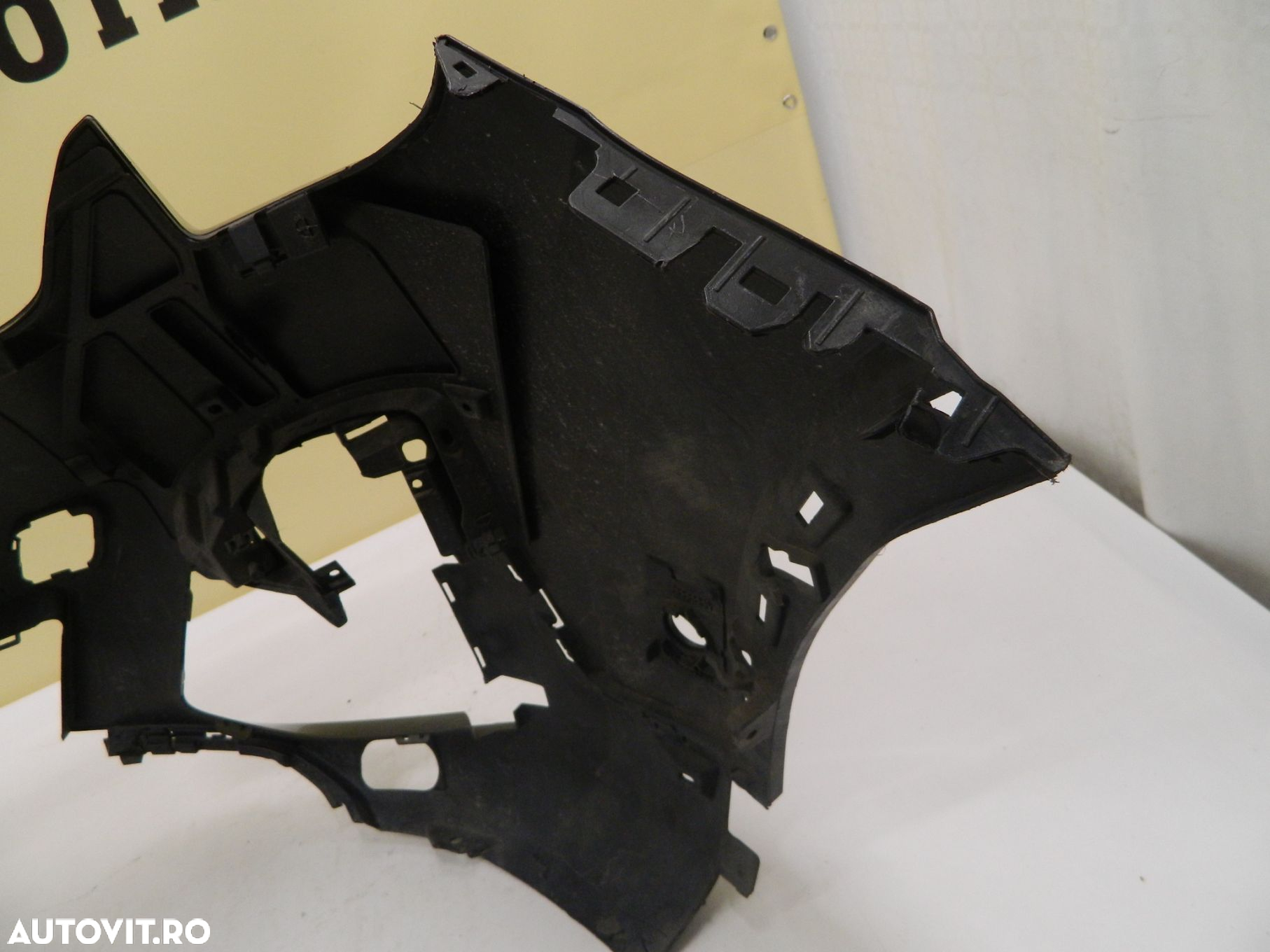 Bara fata Peugeot 3008 GT-LINE, 2017, 2018, 2019, 2020, cod origine 9815499077. - 5