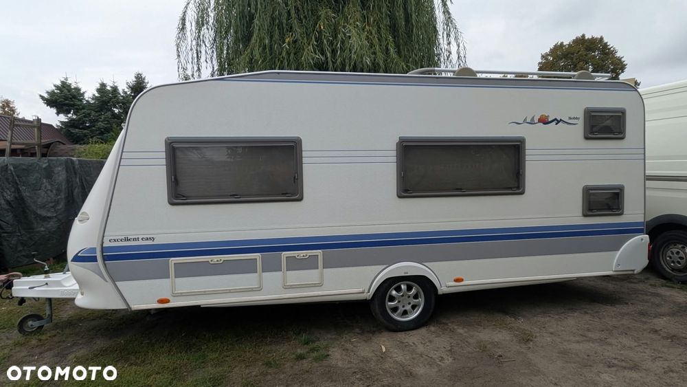 Hobby 500 KMFe Excellent Easy - 1