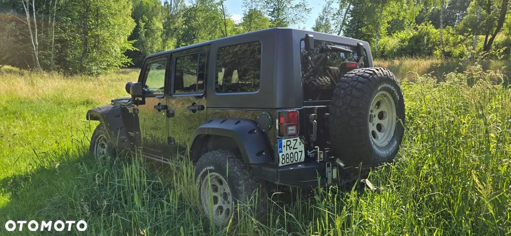 Jeep Wrangler - 6