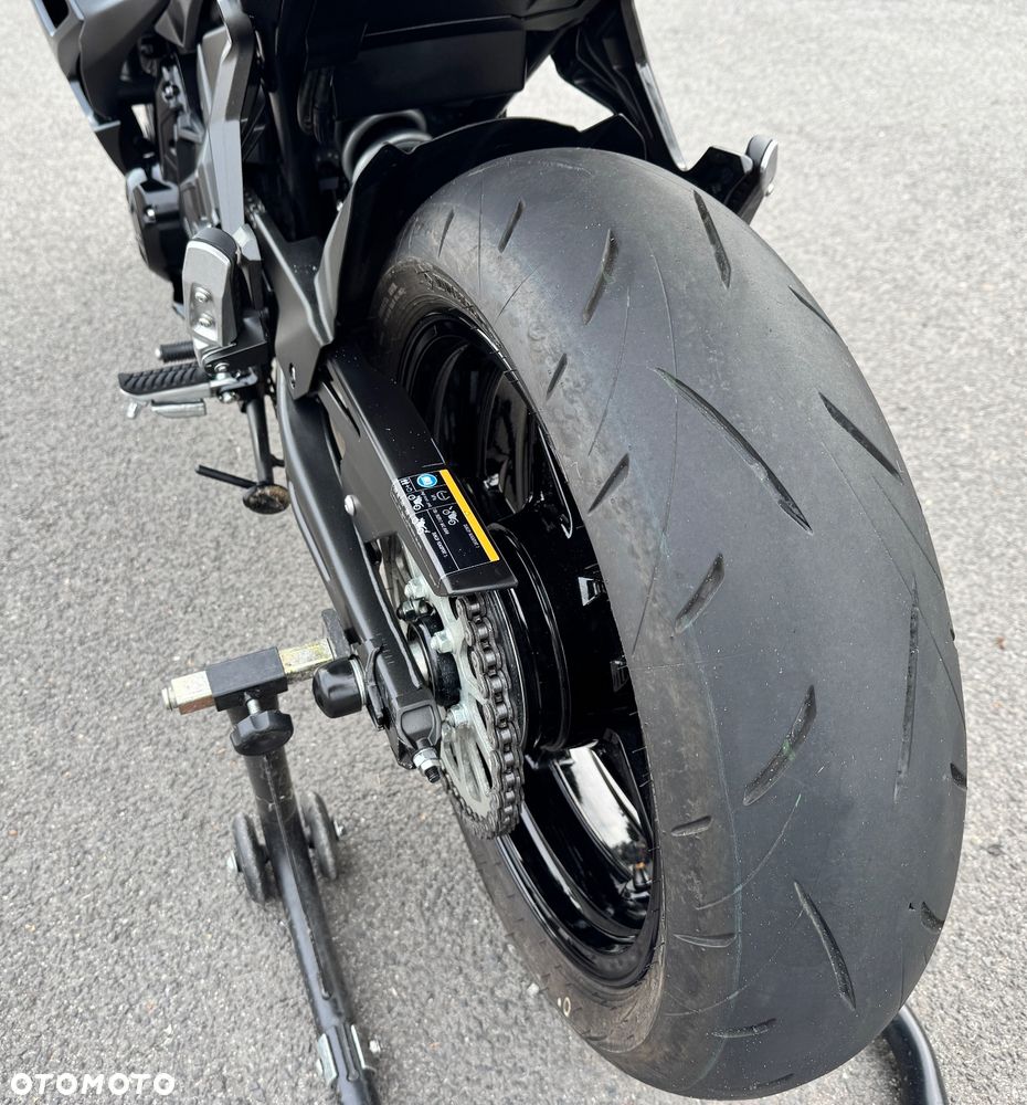 Kawasaki Ninja - 15