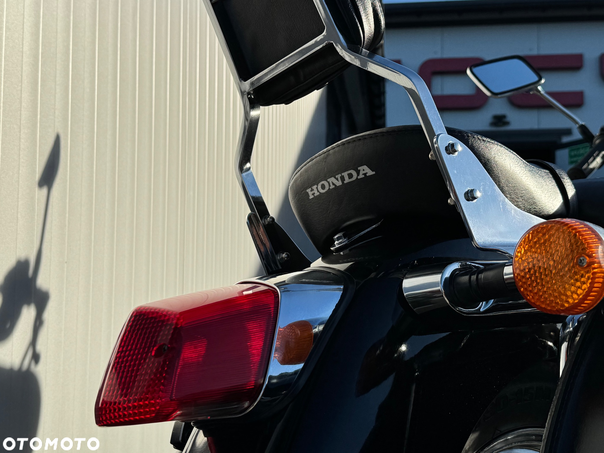 Honda Shadow - 16