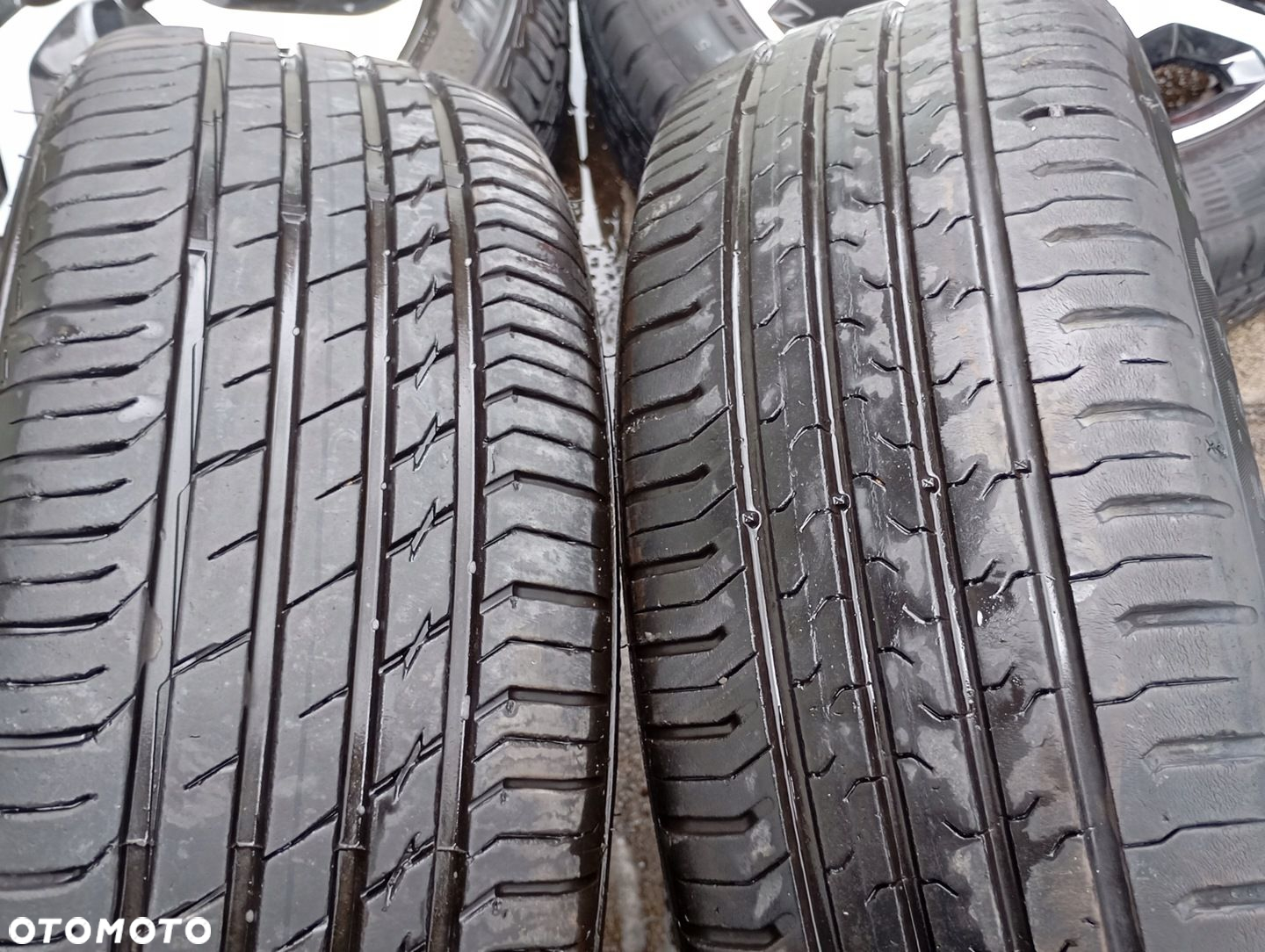 FELGI ALU RENAULT CLIO CAPTUR DACIA 17 4X100 ET40 ORYGINALNE ŁADNE - 8