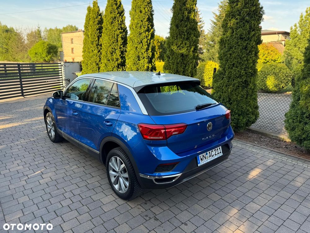 Volkswagen T-Roc 1.5 TSI ACT OPF Style - 13