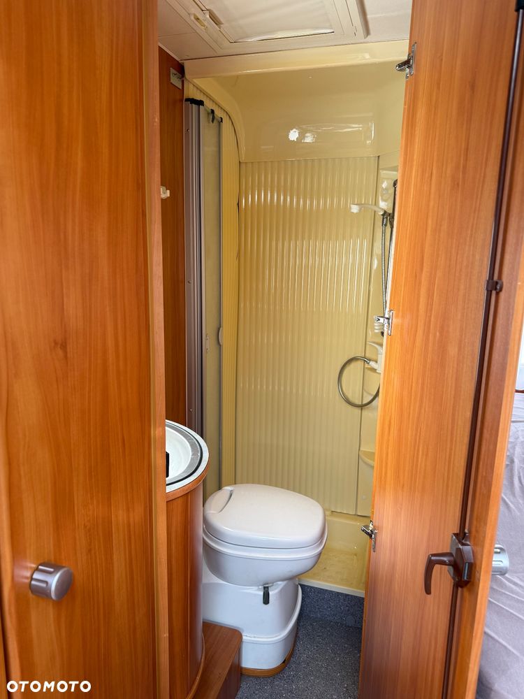 Dethleffs Globetrotter - 16