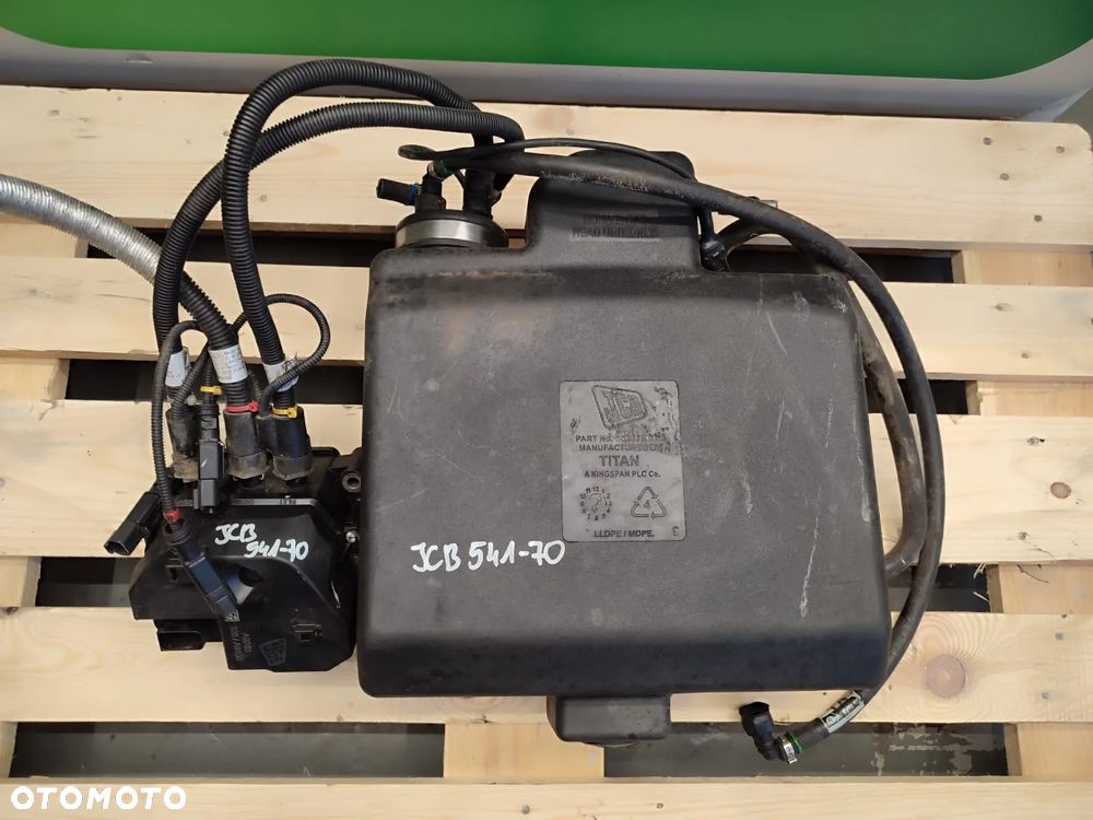 Moduł AdBlue 320A9100 JCB 541-70 - 7