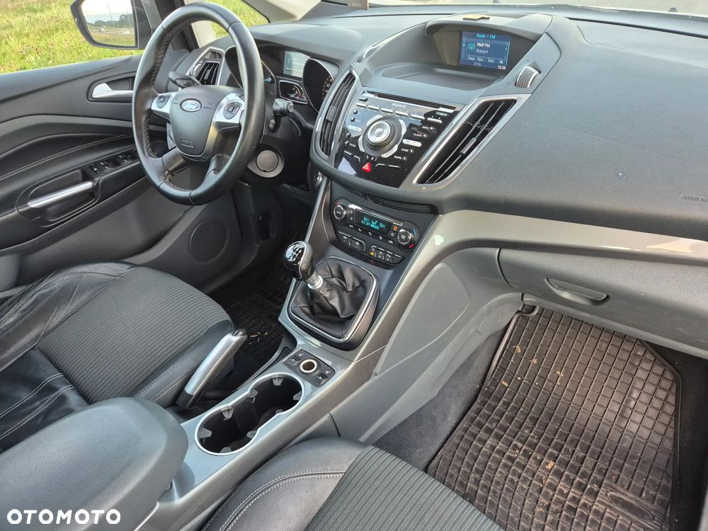 Ford C-MAX 1.0 EcoBoost Titanium ASS - 3