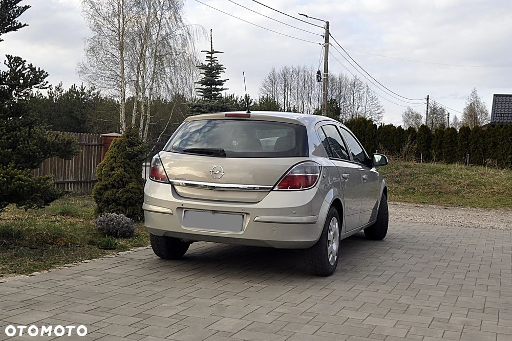 Opel Astra 1.4 Enjoy - 4