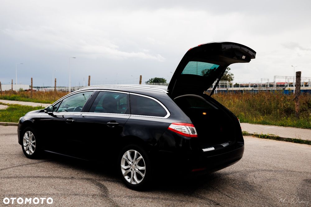 Peugeot 508 2.0 BlueHDi Allure S&S - 25