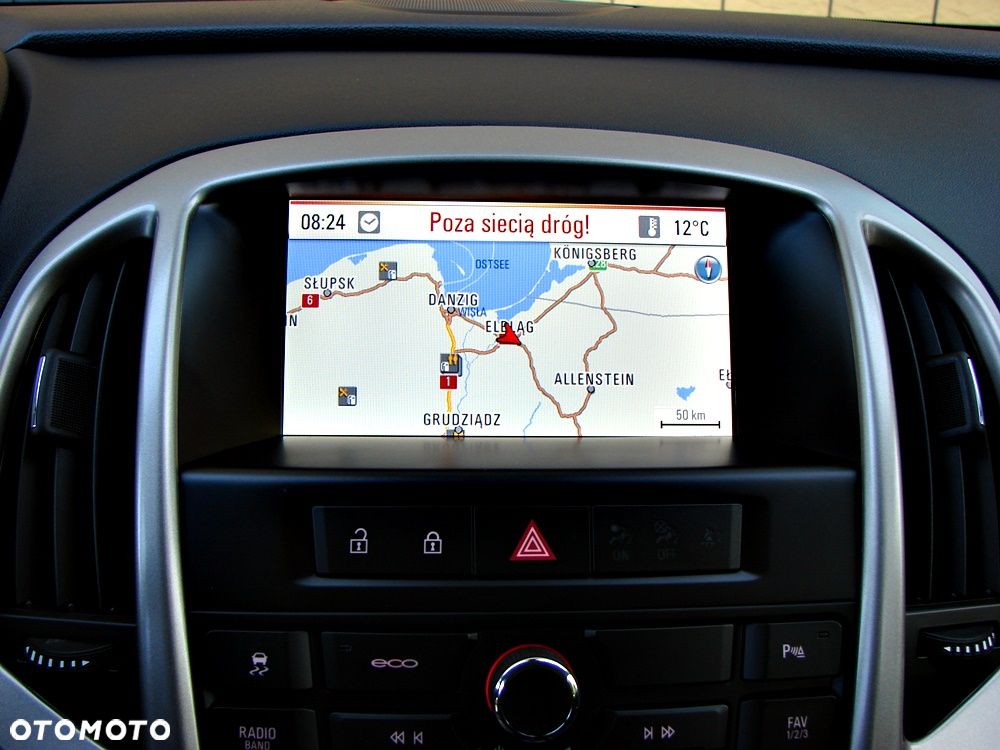 Opel Astra 1.4 Turbo Cosmo - 25