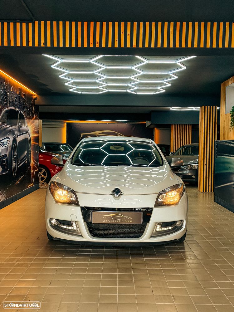 Renault Mégane 1.5 dCi GT Line - 2