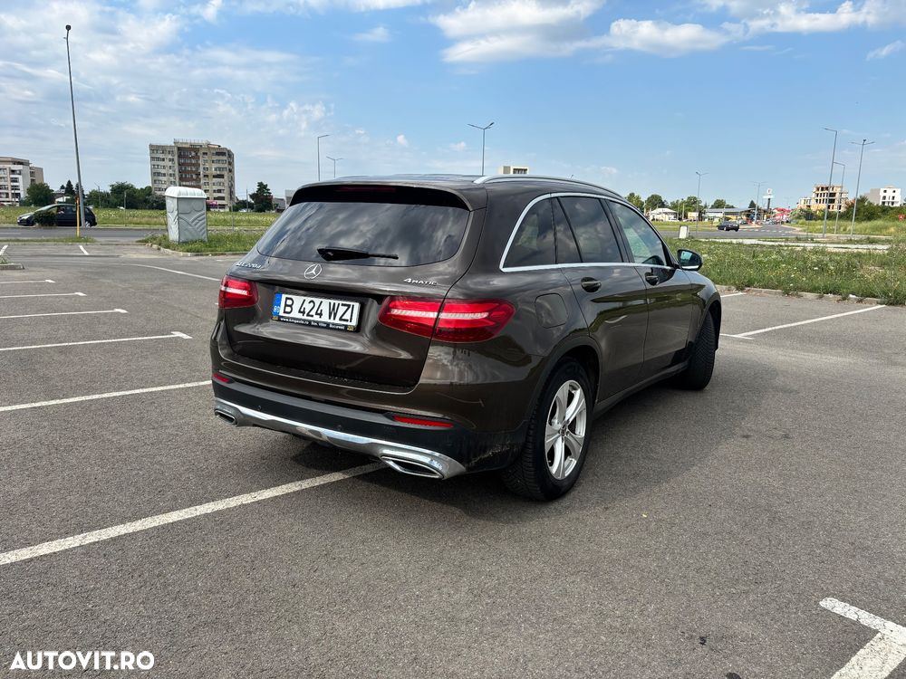 Mercedes-Benz GLC 220 d 4MATIC 9G-TRONIC - 6