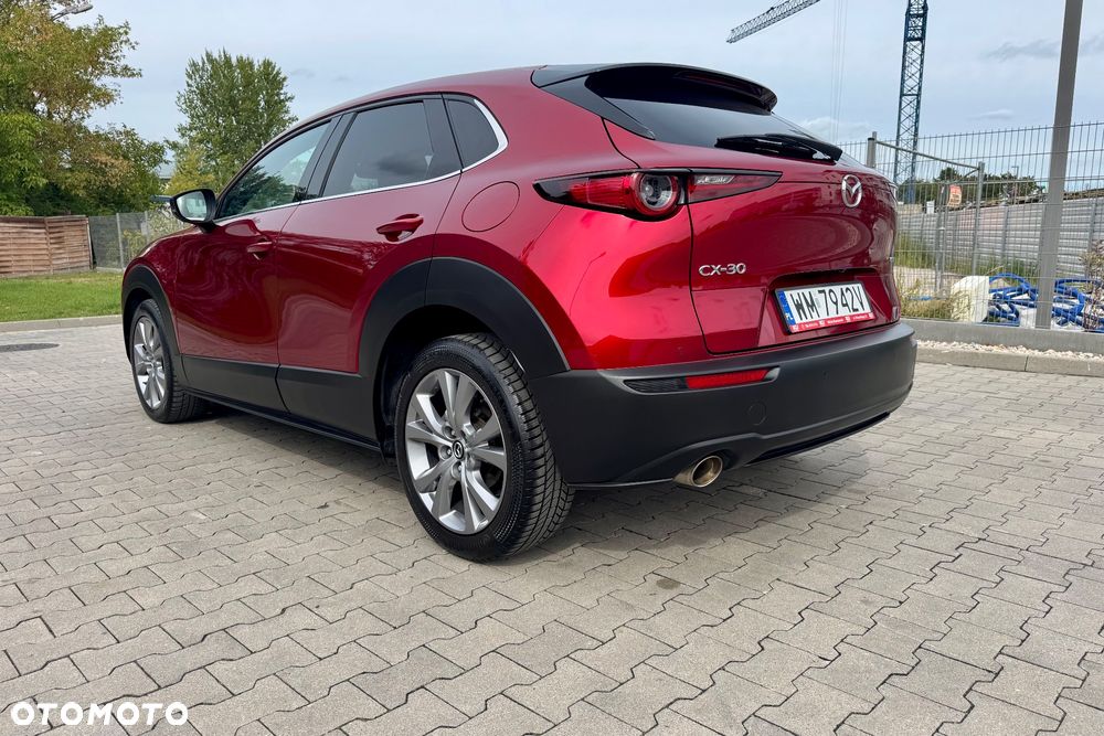 Mazda CX-30 e-SKYACTIVE X 186 TAKUMI - 7