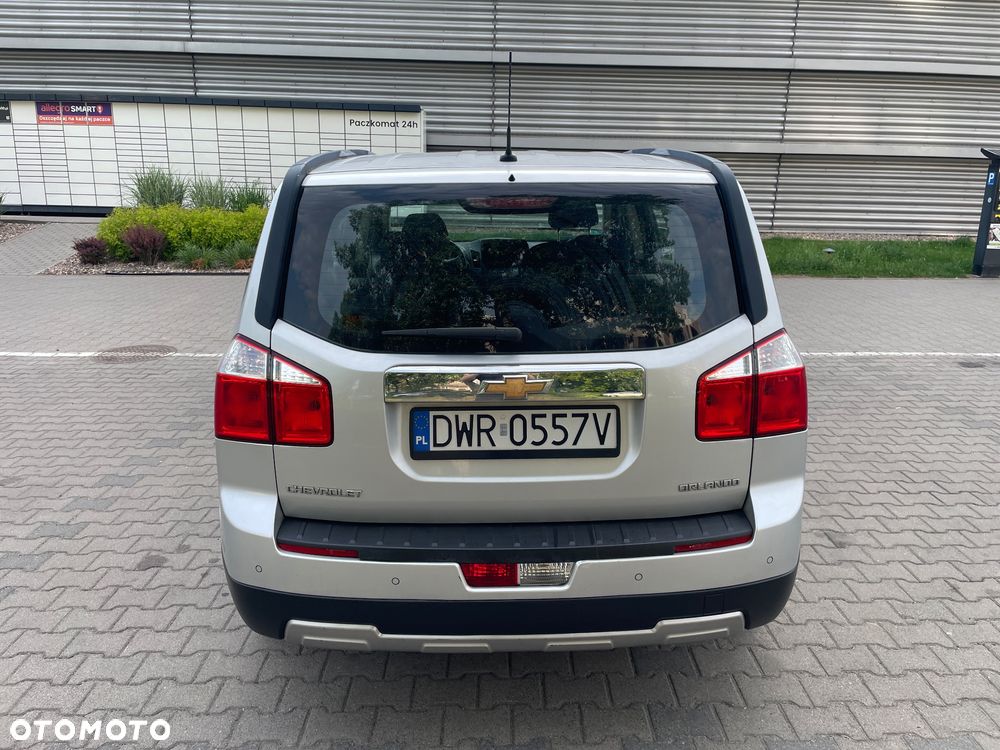 Chevrolet Orlando 1.8 LS+ - 14