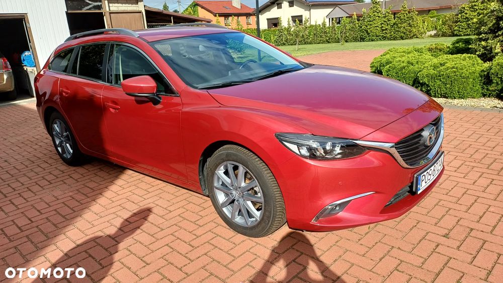 Mazda 6 SKYACTIV-D 150 i-ELOOP Nakama - 6