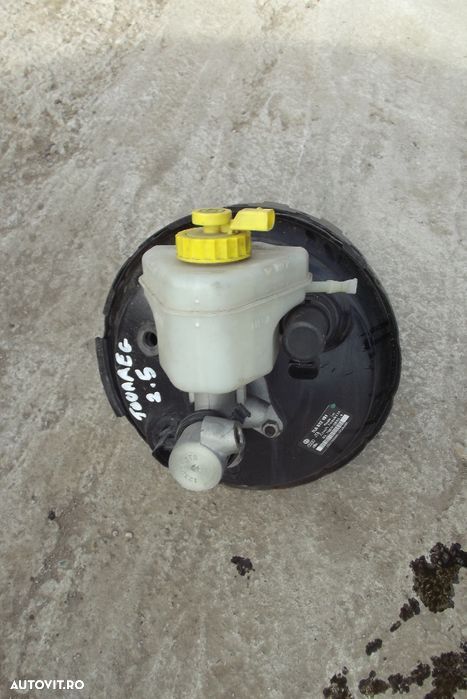 Pompa frana VW Touareg 7L tulumba servofrana Touareg dezmembrez Touare - 3