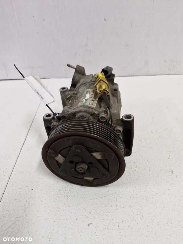 citroen c4 1 i 1.6 b 1.6 hdi kompresor sprężarka klimatyzacji klimy 9651910980 - 2