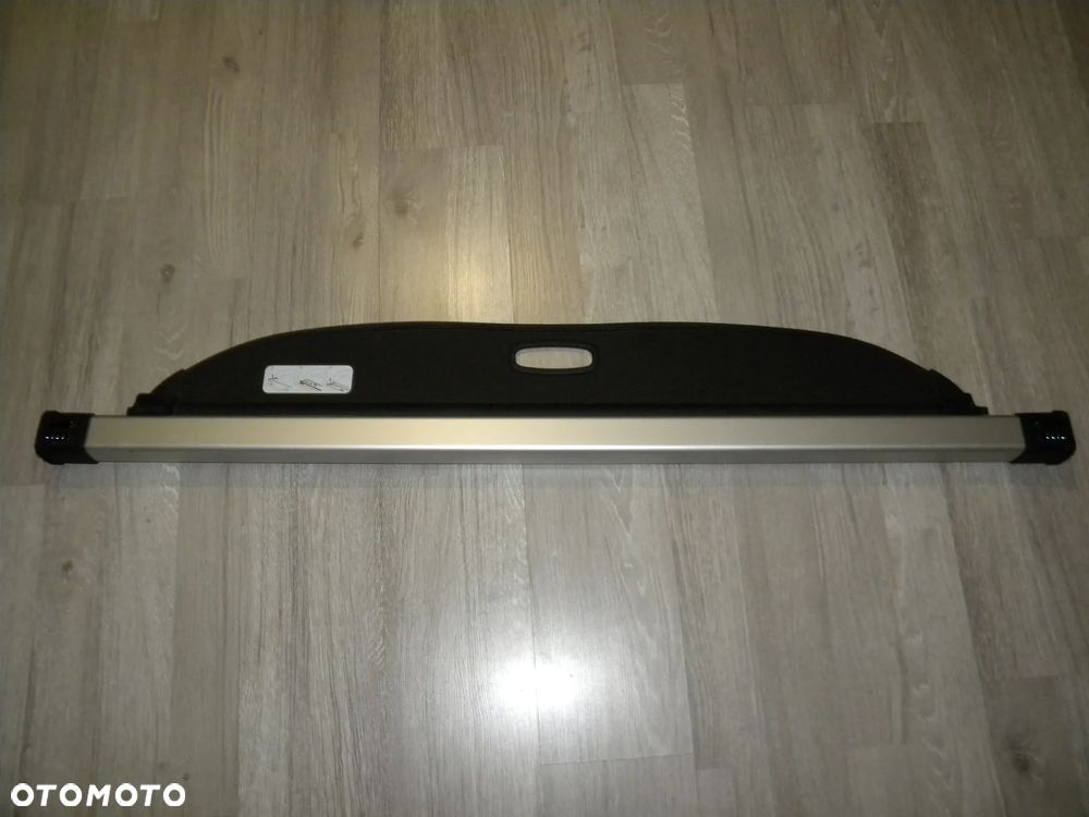 BARDZO ŁADNA ROLETA BAGAŻNIKA KIA SORENTO III 3 15-20 CZARNA ORYGINAL FV 85910-C5000 85910C5000 - 7