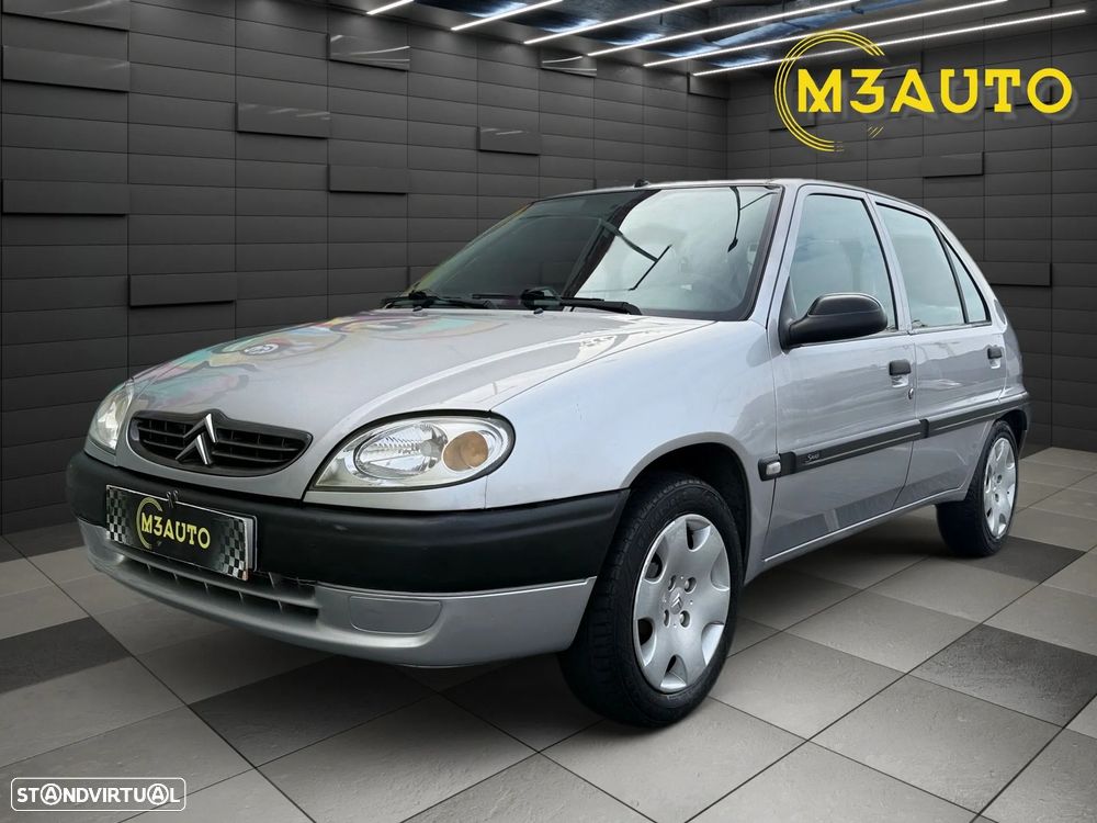 Citroën Saxo 1.1i SX - 1