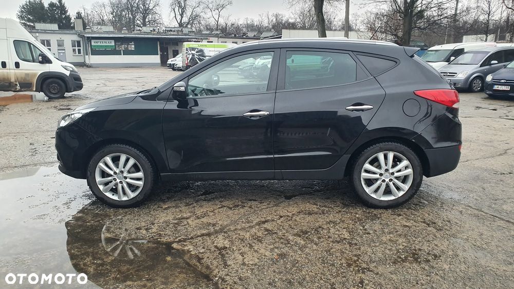 Hyundai ix35 2.0 CRDi Comfort 4WD - 7
