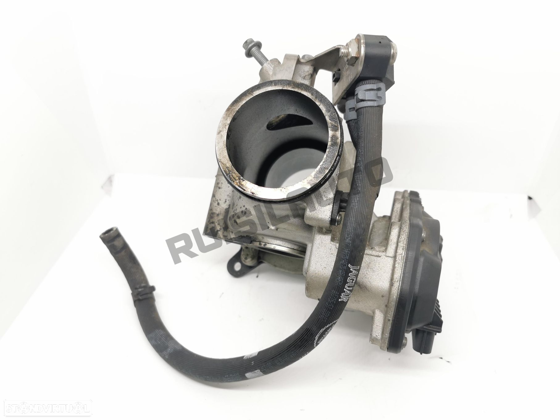 Corpo De Admissão / Borboleta G4d3-5h273-aa Jaguar Xe [2015_202 - 7