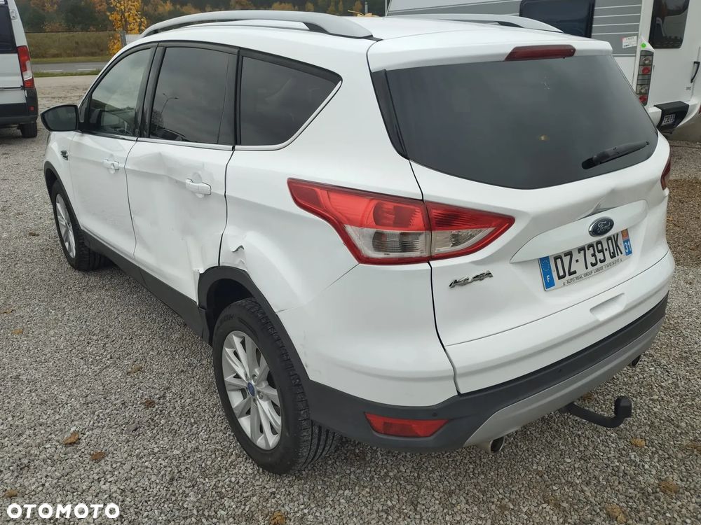 Ford Kuga - 3