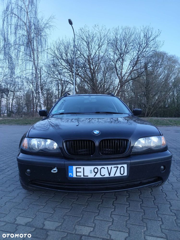 BMW Seria 3 316i - 1