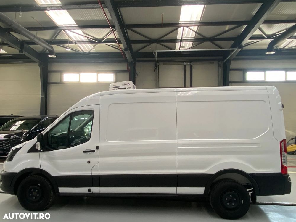 Ford Transit Van  Sistem Frigorific CITIMAX 350 BA-12VDC - 6