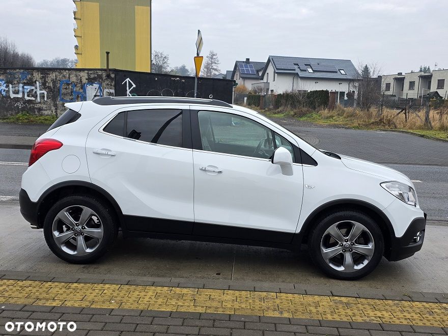 Opel Mokka 1.4 T Cosmo S&S - 6
