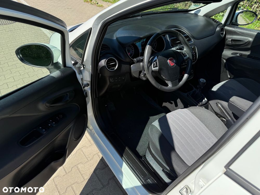 Fiat Punto 1.2 Easy Euro6 - 12