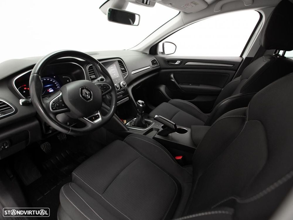 Renault Mégane Sport Tourer 1.5 Blue dCi Zen - 7