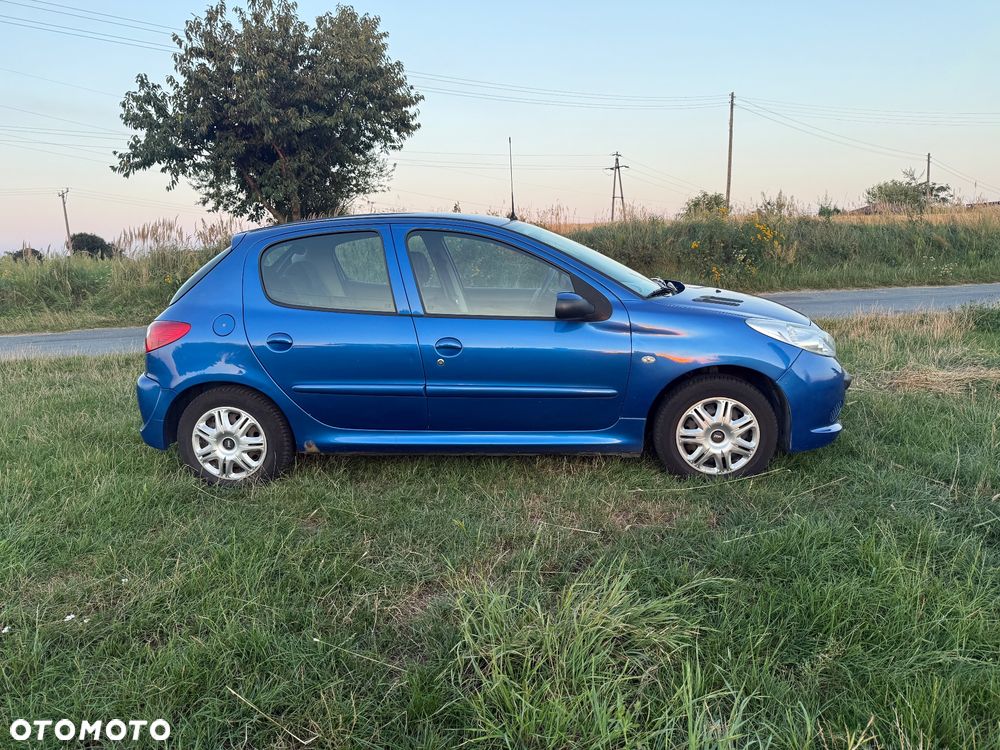 Peugeot 206 - 7
