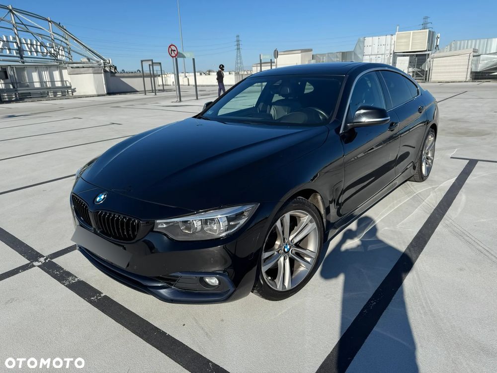 BMW Seria 4 430i Gran Coupe xDrive Sport Line - 7