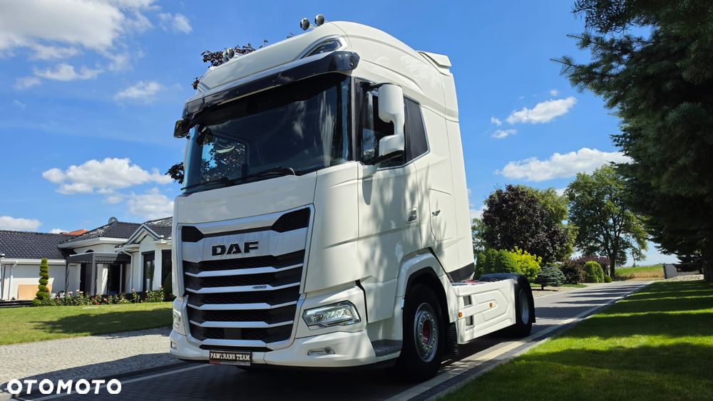 DAF ///XG+///480///2022///FULL LED/// VIRTUAL COCPIT///KLIMATYZACJA  POSTOJOWA///ZABUDOWY  MIĘDZYOSIOWE///STAN BARDZO DOBRY - 10