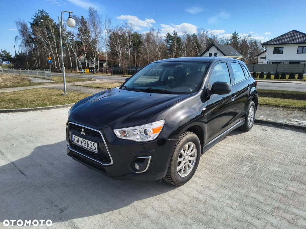 Mitsubishi ASX 1.8 DID Intense 4WD AS&G - 3