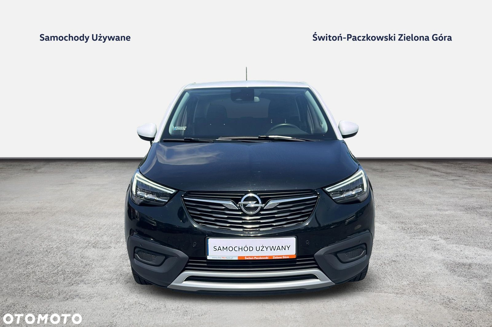 Opel Crossland X - 8