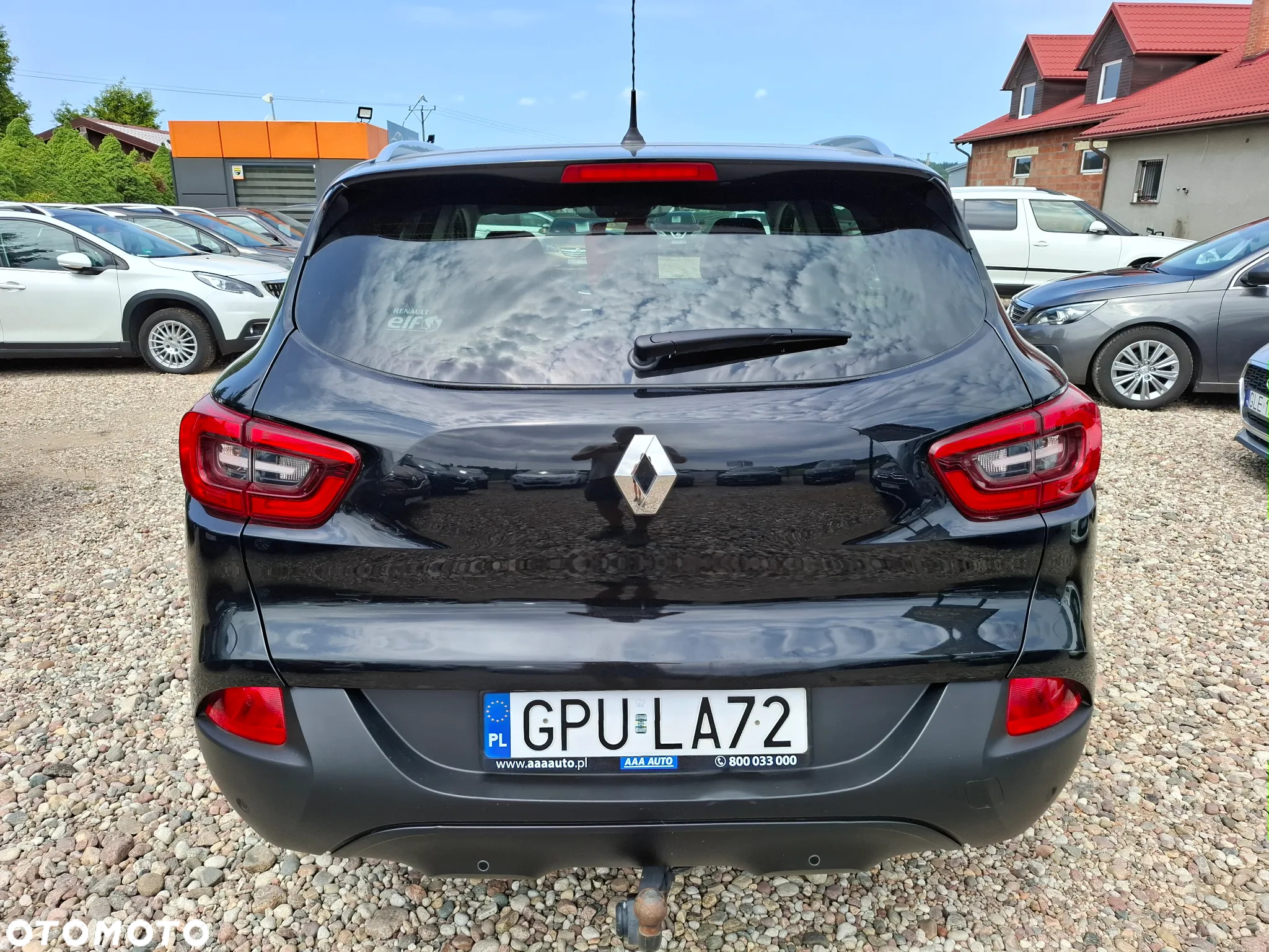 Renault Kadjar 1.5 dCi Energy Intens EDC - 14