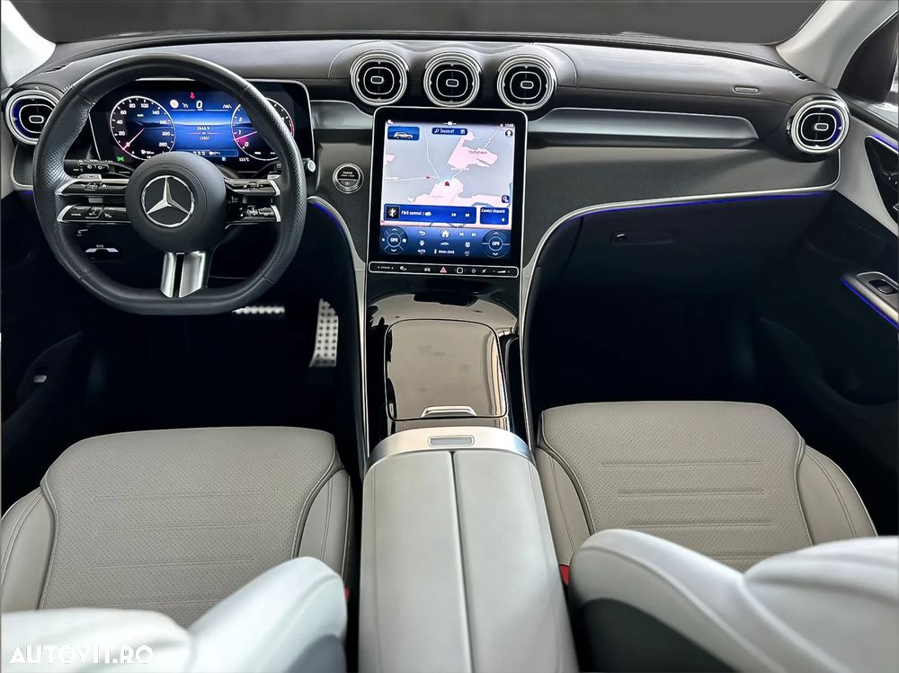 Mercedes-Benz GLC 200 4Matic 9G-TRONIC AMG Line Advanced - 14