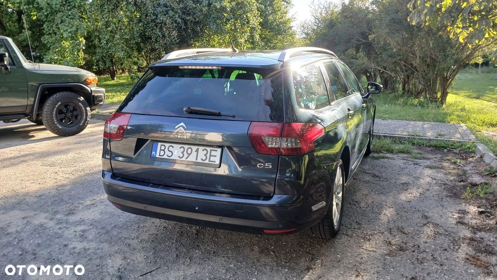 Citroën C5 - 7