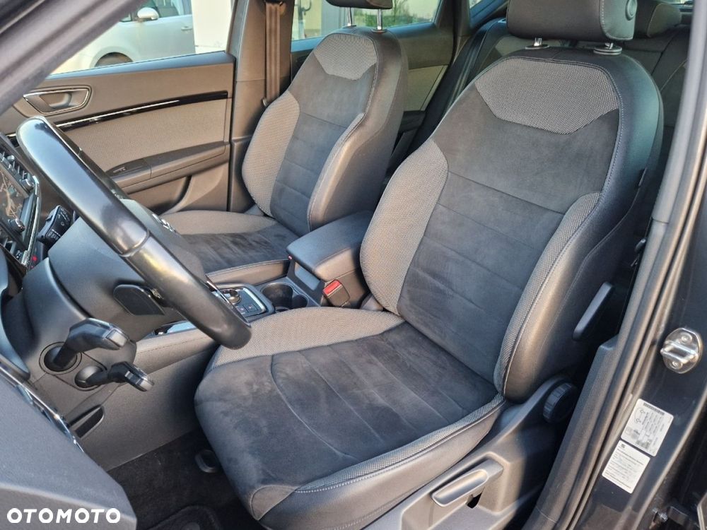 Seat Ateca 1.5 Eco TSI Xcellence S&S DSG - 12