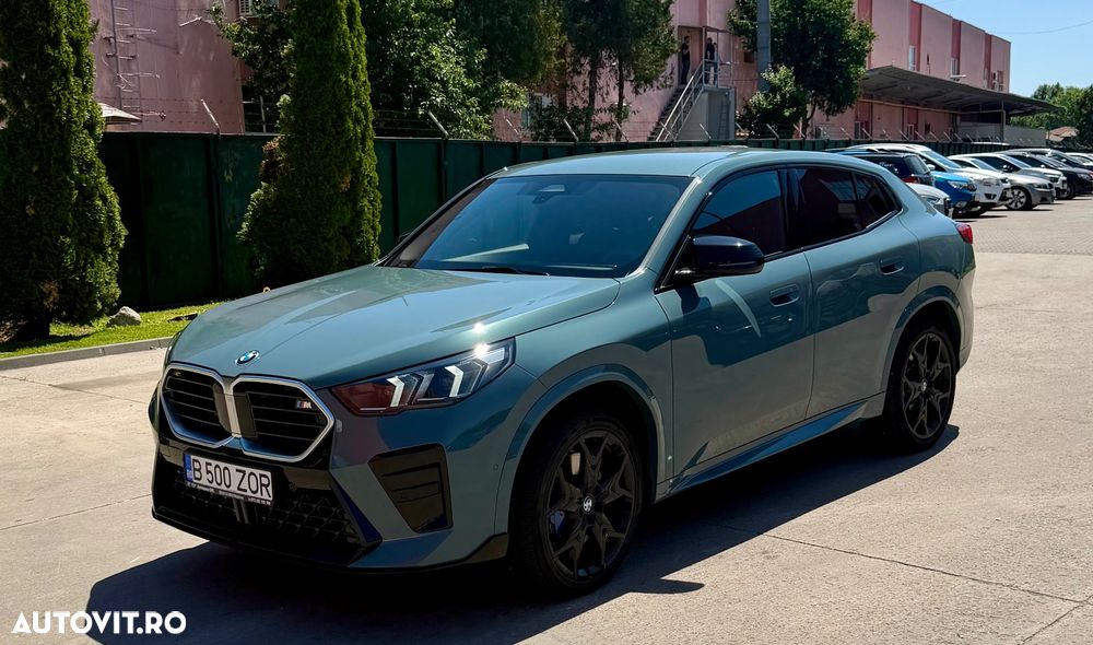 BMW X2 M35i Edition Goldplay - 1