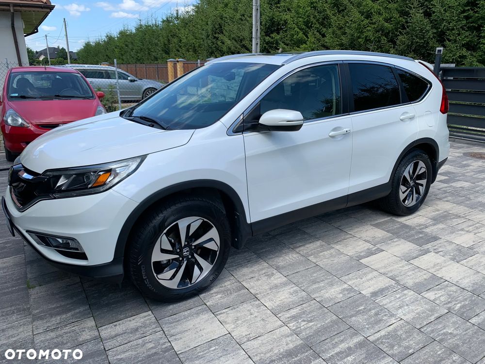 Honda CR-V - 2