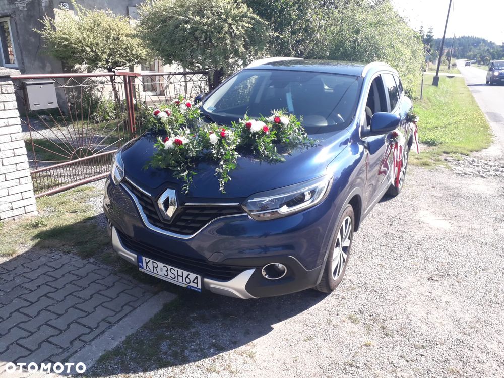 Renault Kadjar 1.6 dCi Energy Zen 4x4 - 1