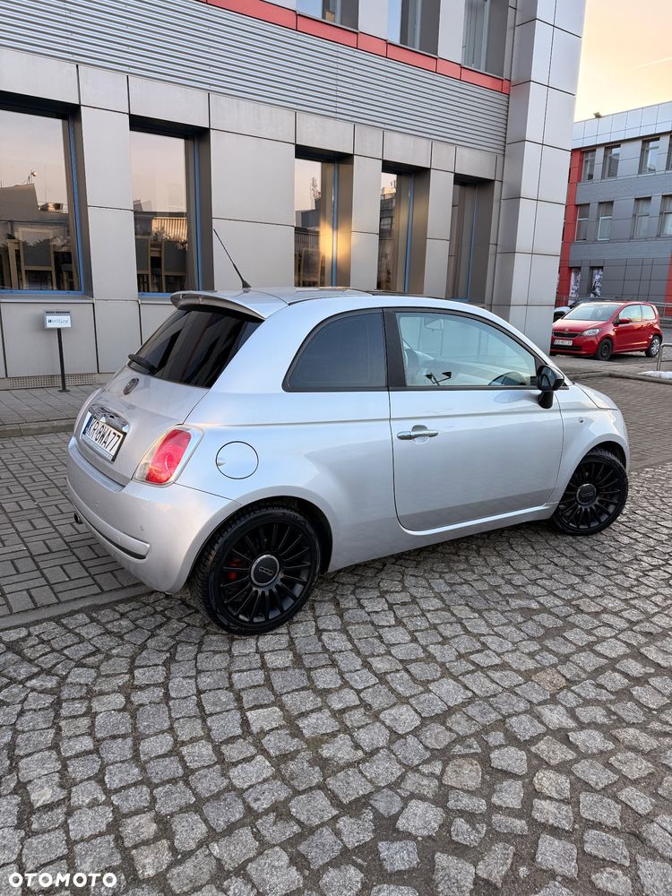 Fiat 500 1.4 16V Start&Stop Sport - 3